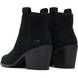 Toms Ankle Boots - Black - 10020258 Constance
